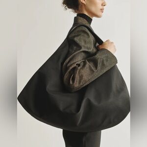 Attersee The Ven Bag Technical Satin Black